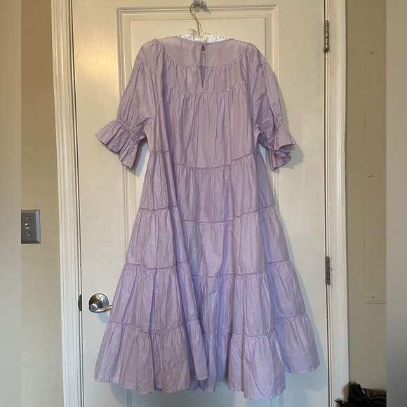 Merlette Paradis in Lavender - Picture 2 of 4